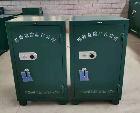 海港炸药箱爆炸物品存放柜需要组装吗