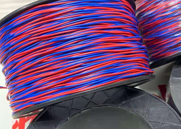 海港隧道专用放炮线材质解密：隐藏在硬朗外表下的密保奥秘