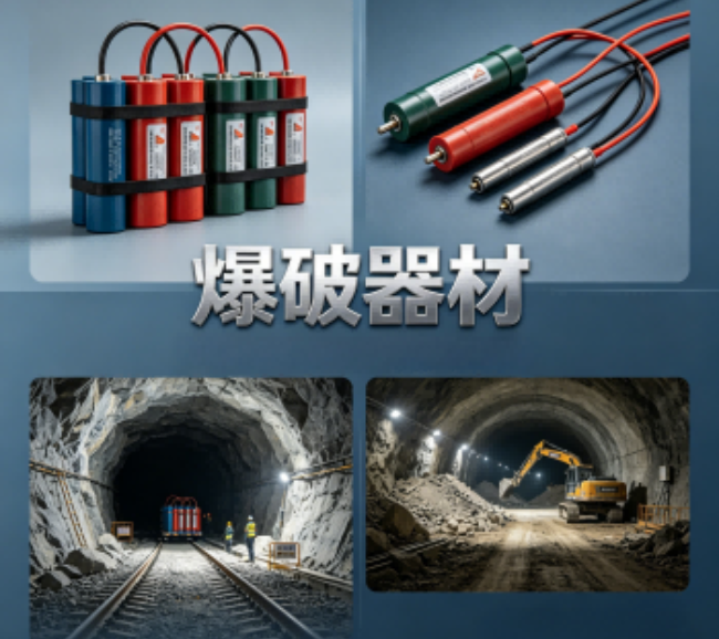 海港爆破器材的“移动保险柜”：储存与运输的安全密码